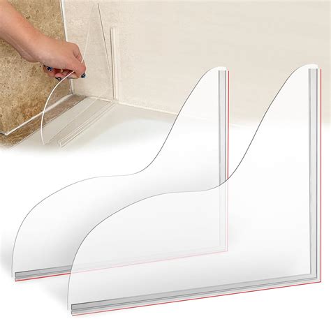 splash guards for shower|Best Sellers in Splash Guards